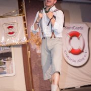 Captain's Dinner  (14.11.15)