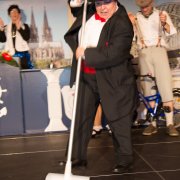 Captain's Dinner  (14.11.15)