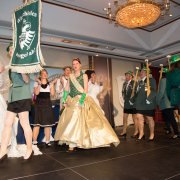 Captain's Dinner  (14.11.15)