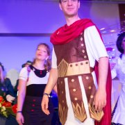 Captain's Dinner  (14.11.15)