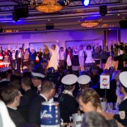 Captain's Dinner  (14.11.15)