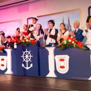 Captain's Dinner  (14.11.15)