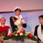 Captain's Dinner  (14.11.15)