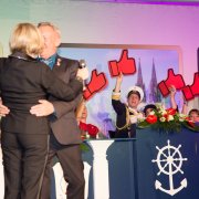 Captain's Dinner  (14.11.15)