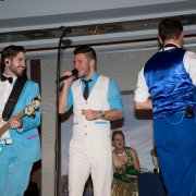 Captain's Dinner  (14.11.15)