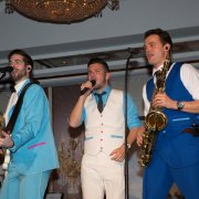 Captain's Dinner  (14.11.15)