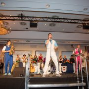 Captain's Dinner  (14.11.15)