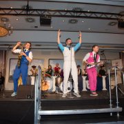 Captain's Dinner  (14.11.15)