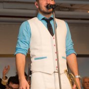 Captain's Dinner  (14.11.15)