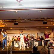 Captain's Dinner  (14.11.15)