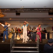 Captain's Dinner  (14.11.15)