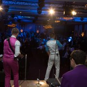 Captain's Dinner  (14.11.15)