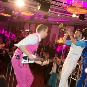 Captain's Dinner  (14.11.15)