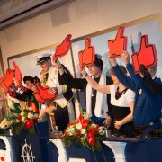 Captain's Dinner  (14.11.15)