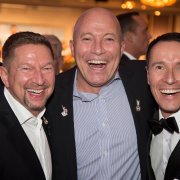 Captain's Dinner  (14.11.15)