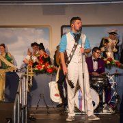 Captain's Dinner  (14.11.15)