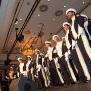 Captain's Dinner  (14.11.15)