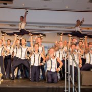 Captain's Dinner  (14.11.15)