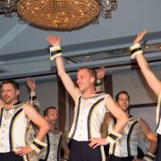 Captain's Dinner  (14.11.15)