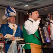 Captain's Dinner  (14.11.15)