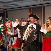 Captain's Dinner  (14.11.15)