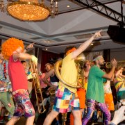 Captain's Dinner  (14.11.15)