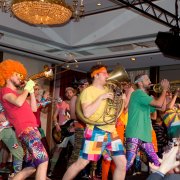 Captain's Dinner  (14.11.15)