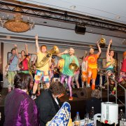 Captain's Dinner  (14.11.15)