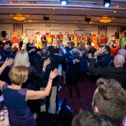 Captain's Dinner  (14.11.15)