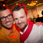 Captain's Dinner  (14.11.15)