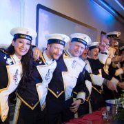 Captain's Dinner  (14.11.15)