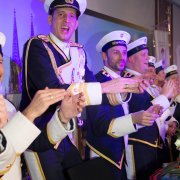 Captain's Dinner  (14.11.15)