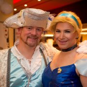 Captain's Dinner  (14.11.15)