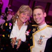 Captain's Dinner  (14.11.15)