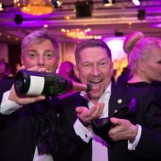 Captain's Dinner  (14.11.15)