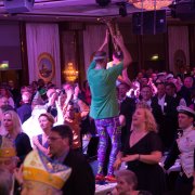 Captain's Dinner  (14.11.15)