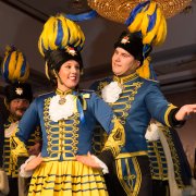 Captain's Dinner  (14.11.15)