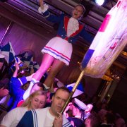 Captain's Dinner  (14.11.15)