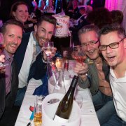 Captain's Dinner  (14.11.15)