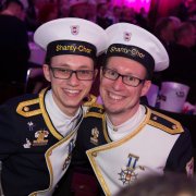 Captain's Dinner  (14.11.15)