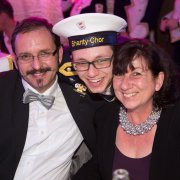 Captain's Dinner  (14.11.15)