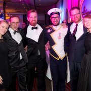 Captain's Dinner  (14.11.15)