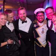 Captain's Dinner  (14.11.15)