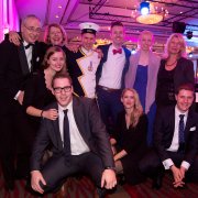 Captain's Dinner  (14.11.15)