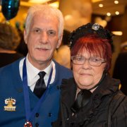 Captain's Dinner  (14.11.15)