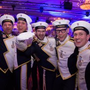 Captain's Dinner  (14.11.15)