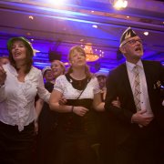 Captain's Dinner  (14.11.15)