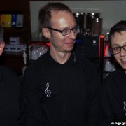 Himmel un Äd mit den Shantys (28.11.15)