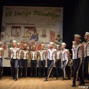 KG "Stänedräjer" (15.01.16)