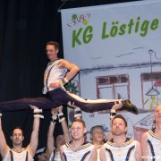 KG "Stänedräjer" (15.01.16)